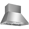 Island chimney              