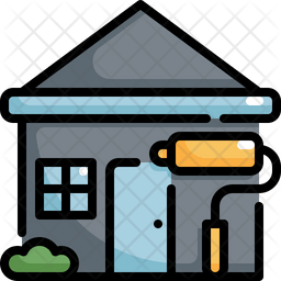 Exterior painting          