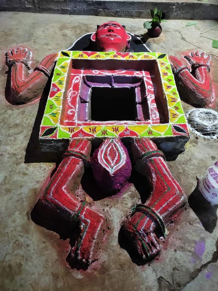 Puja at Home  