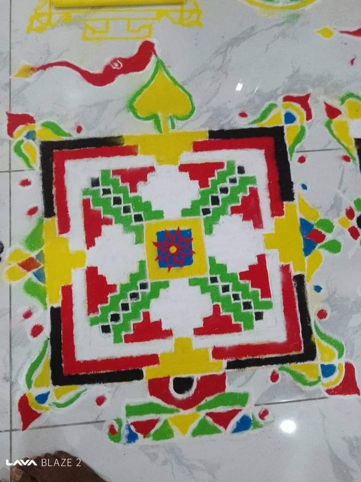 Office Puja  