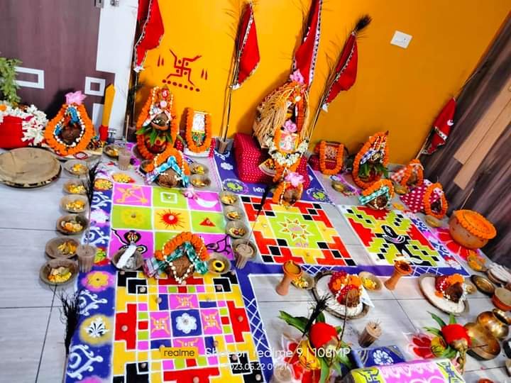 All Other Puja    