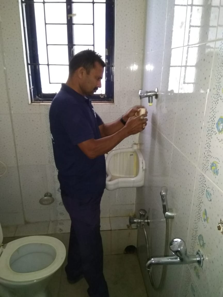 Need a Plumber  