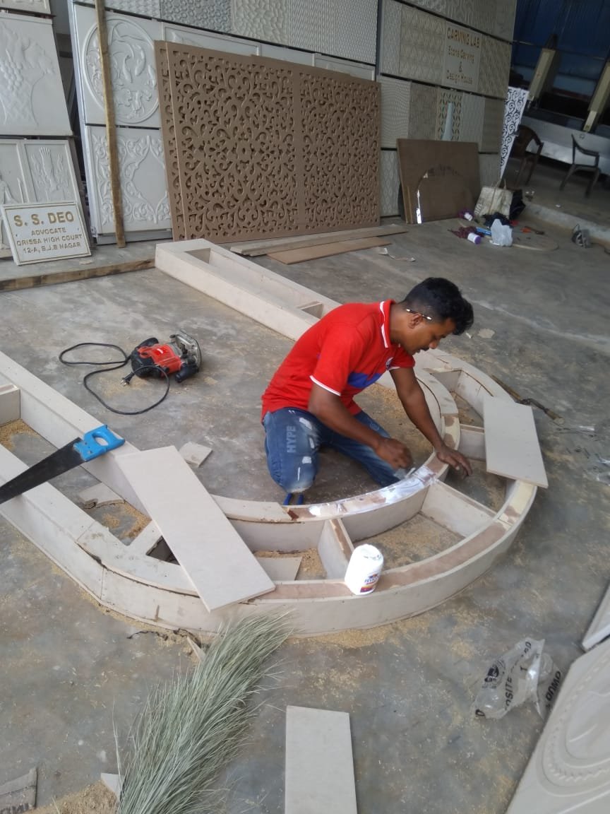 Need a Carpenter      