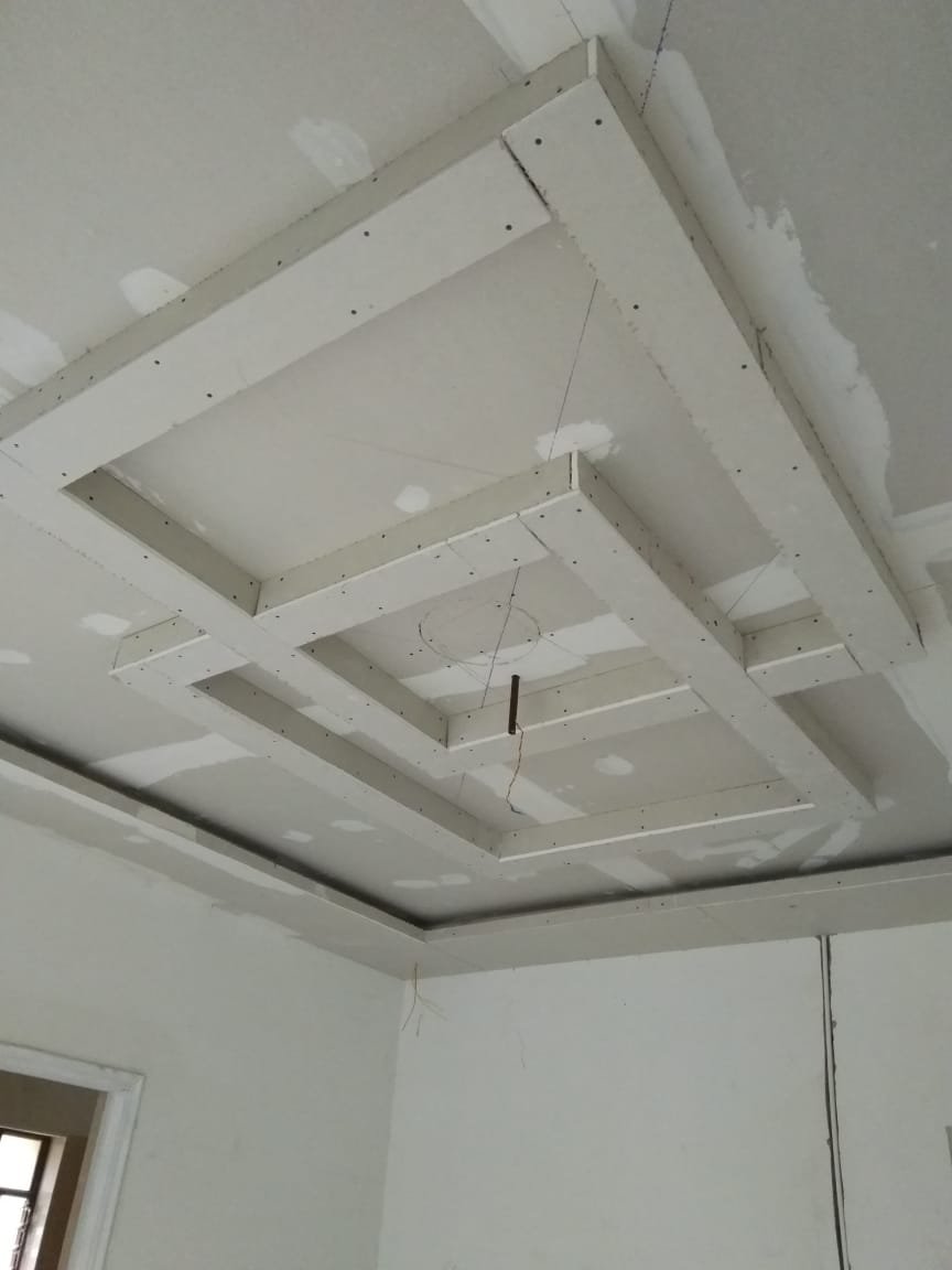 False Ceiling Work  